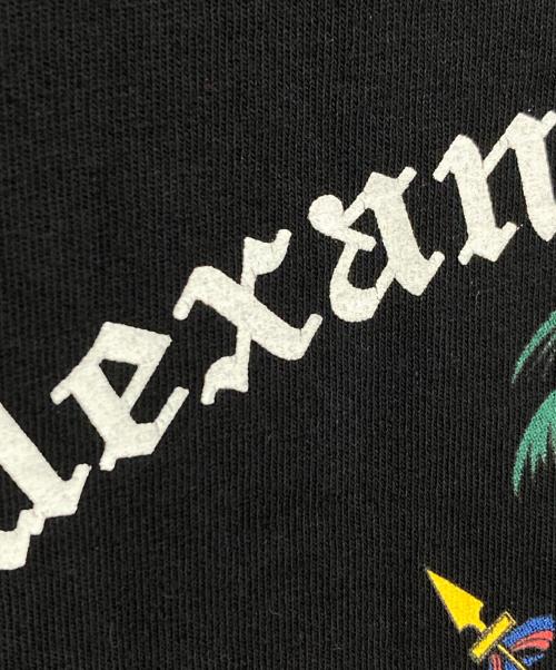 UNION（ユニオン）UNION (ユニオン) Noah (ノア) DUMAS S/S TEE ブラック サイズ:3の古着・服飾アイテム