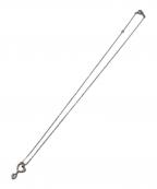 4℃ヨンドシー）の古着「ハートリングネックレス」