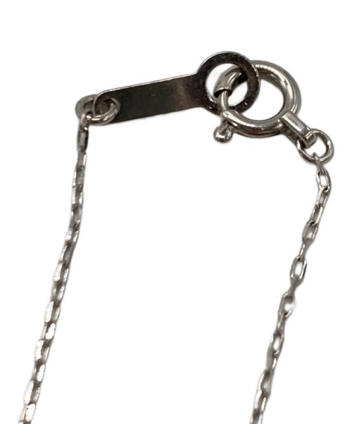 4℃（ヨンドシー）4℃ (ヨンドシー) ハートリングネックレスの古着・服飾アイテム