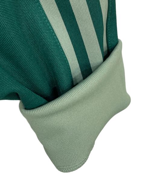 adidas（アディダス）adidas (アディダス) BECKENBAUER TT グリーン サイズ:XLの古着・服飾アイテム