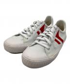 CELINEセリーヌ）の古着「プリムソールスニーカー」｜ホワイト