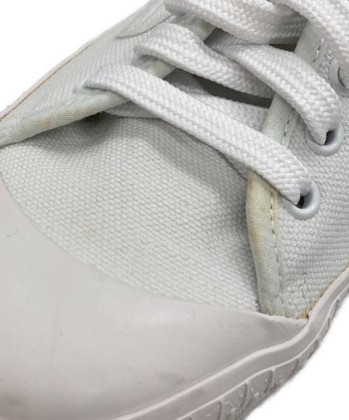 CELINE（セリーヌ）CELINE (セリーヌ) プリムソールスニーカー ホワイト サイズ:39の古着・服飾アイテム