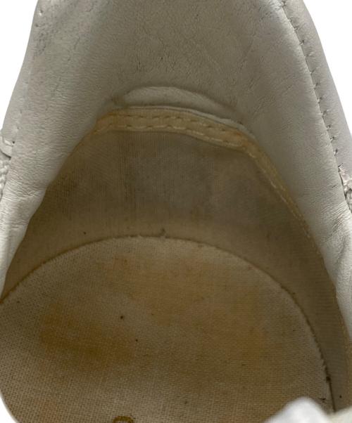 CELINE（セリーヌ）CELINE (セリーヌ) プリムソールスニーカー ホワイト サイズ:39の古着・服飾アイテム