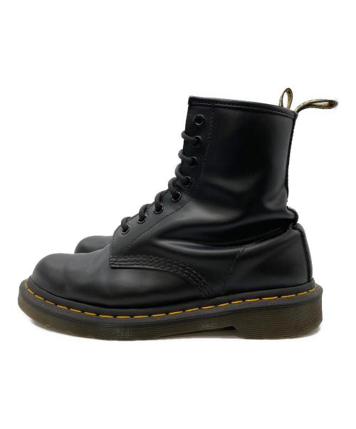 Dr.Martens（ドクターマーチン）Dr.Martens (ドクターマーチン) 8ホールブーツ ブラック サイズ:UK5の古着・服飾アイテム