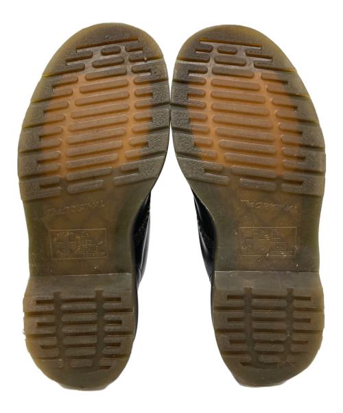 Dr.Martens（ドクターマーチン）Dr.Martens (ドクターマーチン) 8ホールブーツ ブラック サイズ:UK5の古着・服飾アイテム