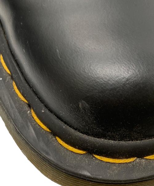 Dr.Martens（ドクターマーチン）Dr.Martens (ドクターマーチン) 8ホールブーツ ブラック サイズ:UK5の古着・服飾アイテム