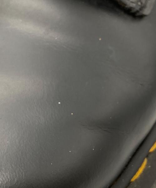 Dr.Martens（ドクターマーチン）Dr.Martens (ドクターマーチン) 8ホールブーツ ブラック サイズ:UK5の古着・服飾アイテム