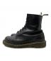 Dr.Martens (ドクターマーチン) 8ホールブーツ ブラック サイズ:UK5：8000円