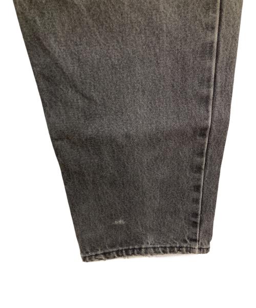 LEVI'S（リーバイス）LEVI'S (リーバイス) 550ブラックデニム ブルー サイズ:W34×L32の古着・服飾アイテム