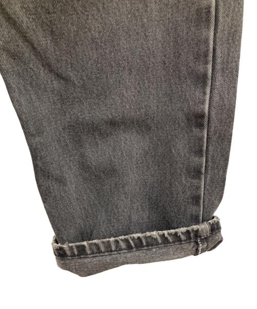 LEVI'S（リーバイス）LEVI'S (リーバイス) 550ブラックデニム ブルー サイズ:W34×L32の古着・服飾アイテム