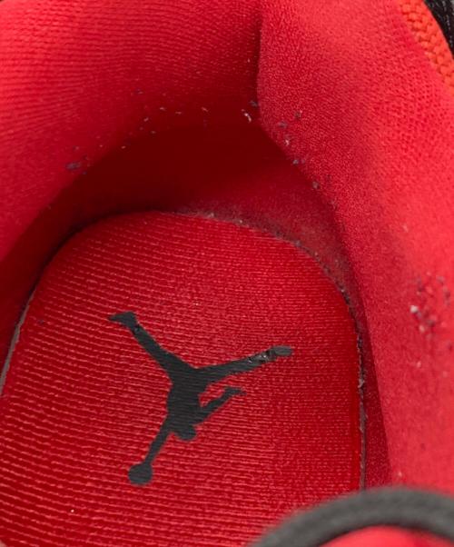 NIKE（ナイキ）NIKE (ナイキ) ジョーダン コートサイド23 ブラック×レッド サイズ:29cmの古着・服飾アイテム