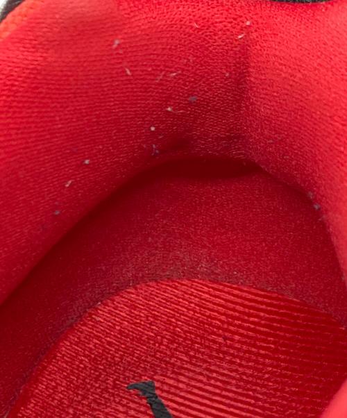 NIKE（ナイキ）NIKE (ナイキ) ジョーダン コートサイド23 ブラック×レッド サイズ:29cmの古着・服飾アイテム