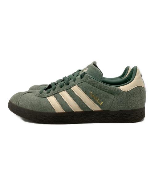 adidas（アディダス）adidas (アディダス) GAZELLE MEXICO グリーン サイズ:27.5cmの古着・服飾アイテム