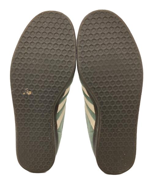 adidas（アディダス）adidas (アディダス) GAZELLE MEXICO グリーン サイズ:27.5cmの古着・服飾アイテム