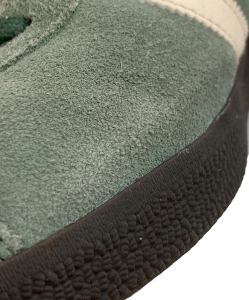 adidas（アディダス）adidas (アディダス) GAZELLE MEXICO グリーン サイズ:27.5cmの古着・服飾アイテム