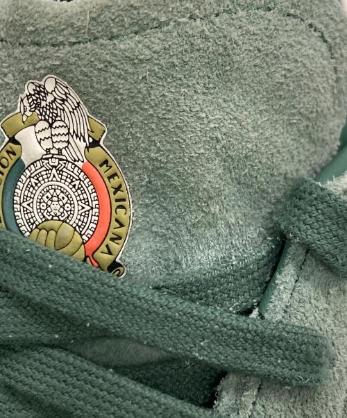 adidas（アディダス）adidas (アディダス) GAZELLE MEXICO グリーン サイズ:27.5cmの古着・服飾アイテム