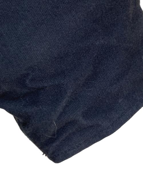 HOUSTON（ヒューストン）HOUSTON (ヒューストン) デッキジャケット ネイビー サイズ:Mの古着・服飾アイテム