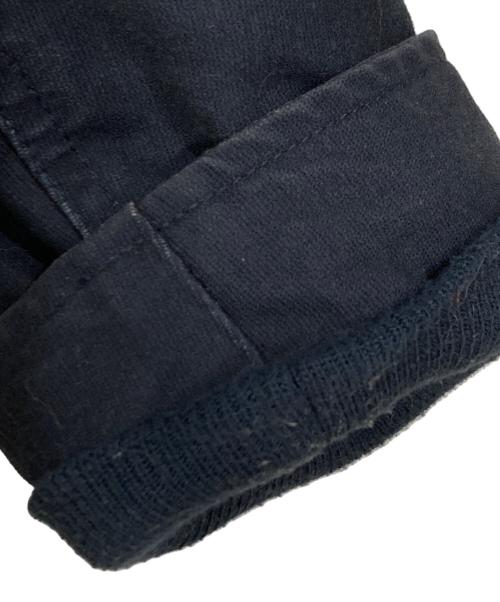 HOUSTON（ヒューストン）HOUSTON (ヒューストン) デッキジャケット ネイビー サイズ:Mの古着・服飾アイテム