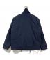 HOUSTON (ヒューストン) デッキジャケット ネイビー サイズ:M：8000円