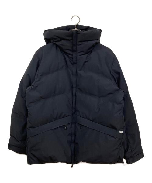 +PHENIX（フェニックス）+PHENIX (プラスフェニックス) FREAK'S STORE (フリークストア) GORE-TEX INFINIUM DOWN JACKET ブラック サイズ:Lの古着・服飾アイテム