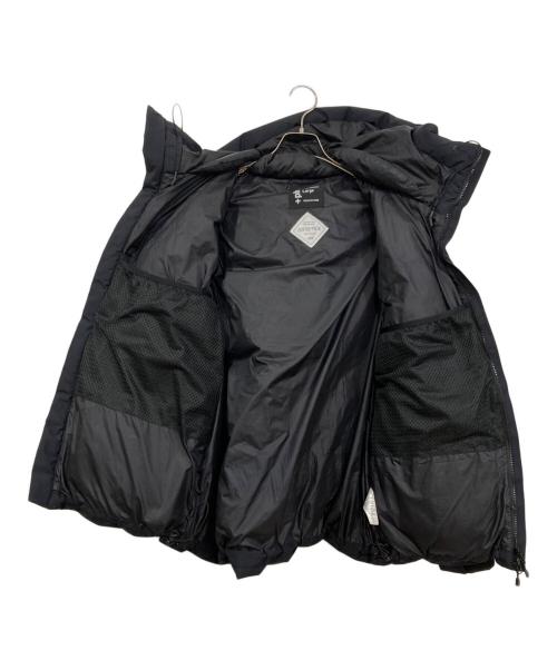 +PHENIX（フェニックス）+PHENIX (プラスフェニックス) FREAK'S STORE (フリークストア) GORE-TEX INFINIUM DOWN JACKET ブラック サイズ:Lの古着・服飾アイテム
