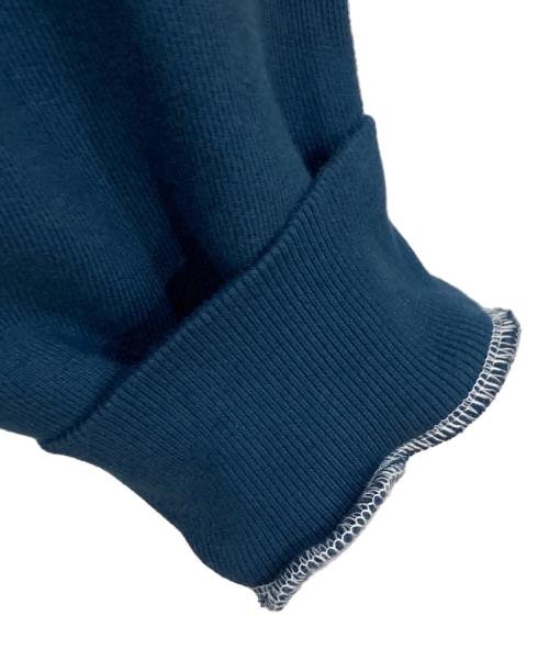 hangoverz clothez（ハングオーバーズ）HANGOVERZ CLOTHEZ (ハングオーバーズ) 2ND LOGO W-ZIP HOODIE ネイビー サイズ:XLの古着・服飾アイテム