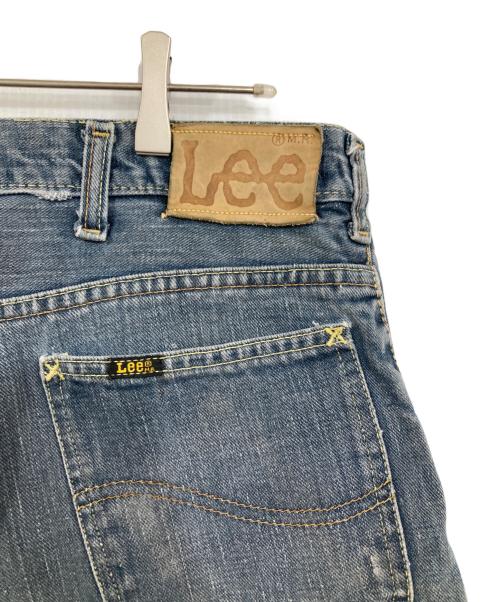 LEE（リー）LEE (リー) 70sデニムパンツ インディゴ サイズ:W38(実寸W98cm 股上39cm 股下72cm)の古着・服飾アイテム