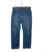 LEVI'Sリーバイス）の古着「501デニムパンツ」｜インディゴ