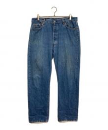 LEVI'S（リーバイス）の古着「501デニムパンツ」｜インディゴ