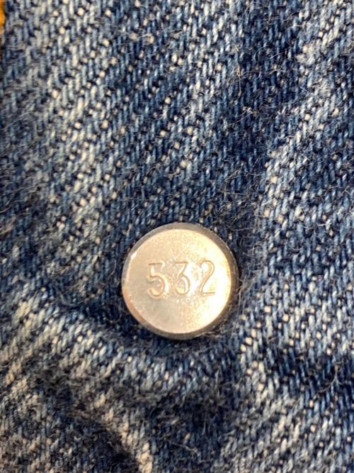 LEVI'S（リーバイス）LEVI'S (リーバイス) 501デニムパンツ インディゴ サイズ:Ｗ38Ｌ32の古着・服飾アイテム