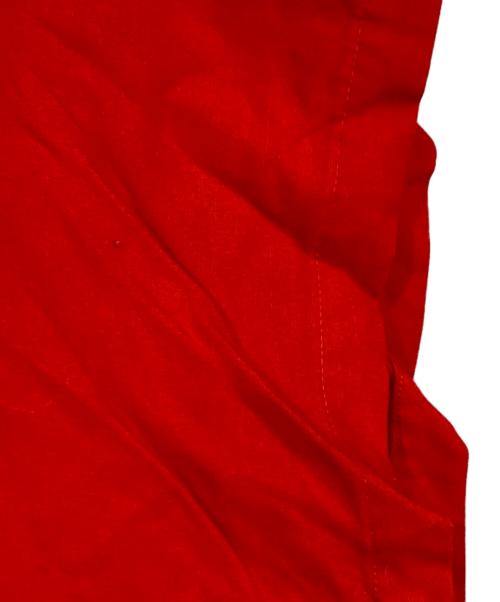 SunBros&Co（サンブロス アンド カンパニー）SunBros&Co (サンブロス アンド カンパニー) ヴィンテージボーリングシャツ レッド サイズ:実寸サイズ参照の古着・服飾アイテム