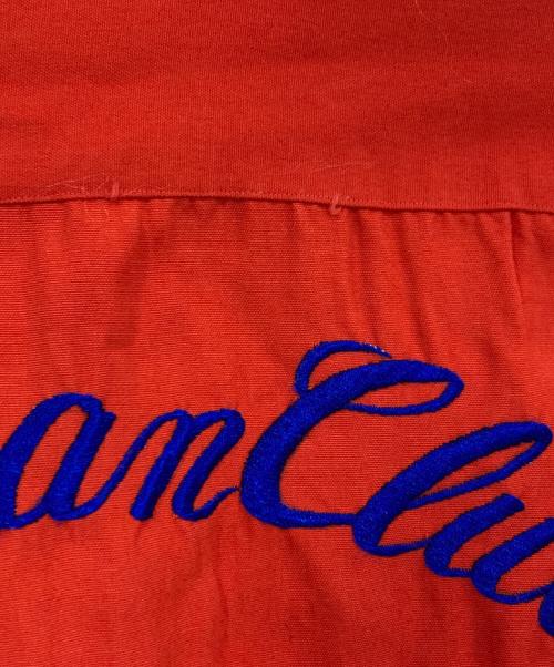 SunBros&Co（サンブロス アンド カンパニー）SunBros&Co (サンブロス アンド カンパニー) ヴィンテージボーリングシャツ レッド サイズ:実寸サイズ参照の古着・服飾アイテム