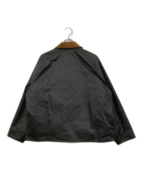 Barbour（バブアー）Barbour (バブアー) 130th anniversary transport wax ワックスジャケット カーキ サイズ:40 未使用品の古着・服飾アイテム