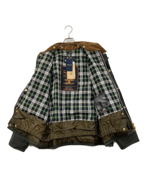 Barbour（バブアー）Barbour (バブアー) 130th anniversary transport wax ワックスジャケット カーキ サイズ:40 未使用品の古着・服飾アイテム