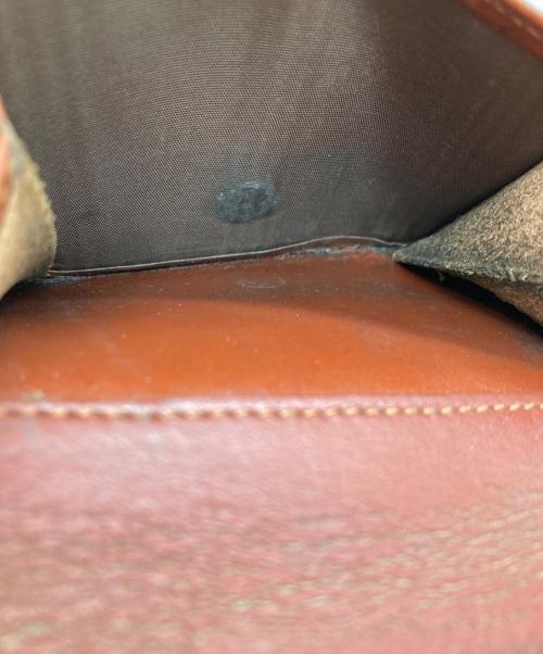 GLENROYAL（グレンロイヤル）GLENROYAL (グレンロイヤル) ブライドルレザー マネークリップ OXFORD TAN/ブラウンの古着・服飾アイテム