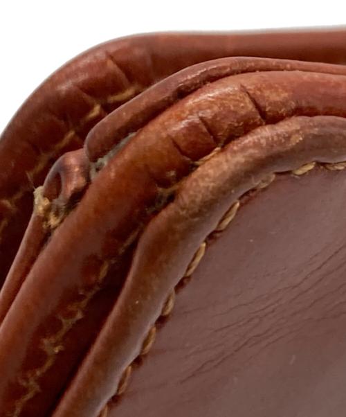 GLENROYAL（グレンロイヤル）GLENROYAL (グレンロイヤル) ブライドルレザー マネークリップ OXFORD TAN/ブラウンの古着・服飾アイテム