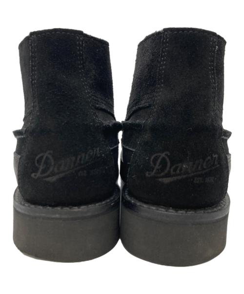 Danner（ダナー）Danner (ダナー) KLAMATH CHUKKA ブラック サイズ:US8 1/2(26.5cm)の古着・服飾アイテム