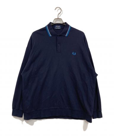 [新品・タグ付き] フレッドペリー　ビームス　別注　ポロシャツ　長袖 中古・古着通販】FRED PERRY (フレッドペリー) BEAMS (ビームス) 別注