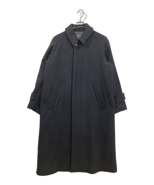 UNITED TOKYO（ユナイテッドトーキョー）UNITED TOKYO (ユナイテッドトーキョー) 撥水SUPER140S ステンカラーコート ブラック サイズ:2の古着・服飾アイテム