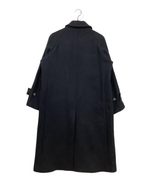 UNITED TOKYO（ユナイテッドトーキョー）UNITED TOKYO (ユナイテッドトーキョー) 撥水SUPER140S ステンカラーコート ブラック サイズ:2の古着・服飾アイテム
