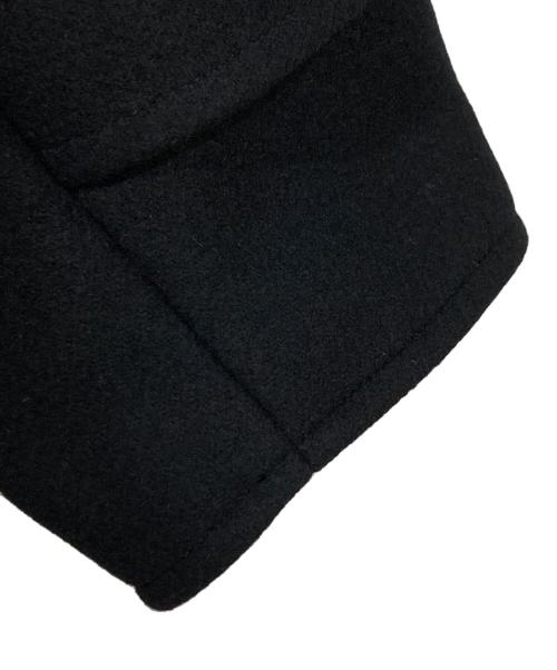 UNITED TOKYO（ユナイテッドトーキョー）UNITED TOKYO (ユナイテッドトーキョー) 撥水SUPER140S ステンカラーコート ブラック サイズ:2の古着・服飾アイテム