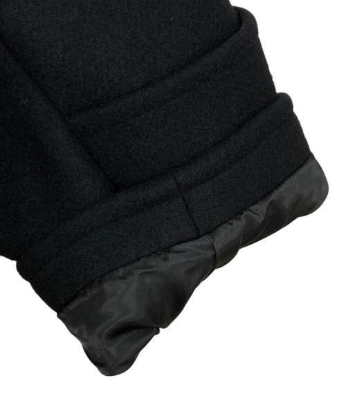 UNITED TOKYO（ユナイテッドトーキョー）UNITED TOKYO (ユナイテッドトーキョー) 撥水SUPER140S ステンカラーコート ブラック サイズ:2の古着・服飾アイテム