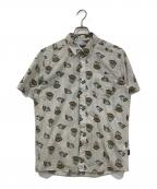 Patagoniaパタゴニア）の古着「メンズ・ゴー・トゥ・シャツ」｜ブラウン