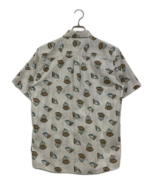 Patagonia（パタゴニア）Patagonia (パタゴニア) メンズ・ゴー・トゥ・シャツ ブラウン サイズ:Ⅿの古着・服飾アイテム