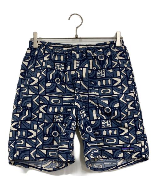 Patagonia（パタゴニア）Patagonia (パタゴニア) バギーズ・ロング 7インチ ネイビー サイズ:Sの古着・服飾アイテム