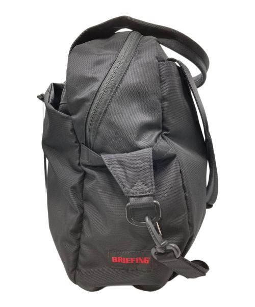 BRIEFING（ブリーフィング）BRIEFING (ブリーフィング) 2WAYバッグ ブラックの古着・服飾アイテム