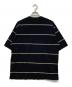 blurhms (ブラームス) C/NAPP Border Plain Tee ブラック サイズ:3：7000円
