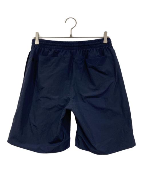 DESCENTE PAUSE（デサントポーズ）DESCENTE PAUSE (デサントポーズ) MUSOU EASY SHORTS ネイビー サイズ:Ⅿの古着・服飾アイテム