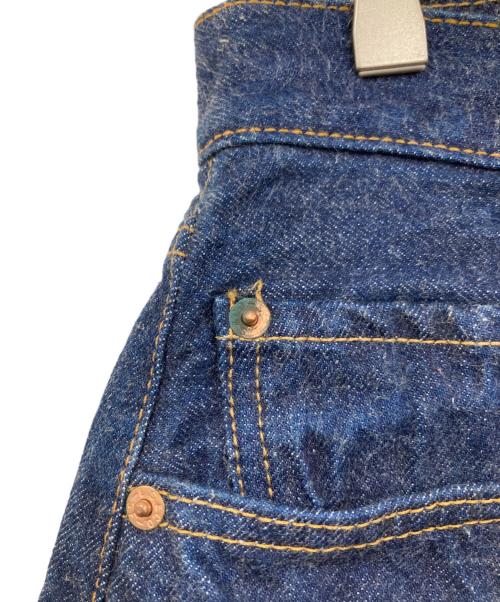 LEVI'S（リーバイス）LEVI'S (リーバイス) 501セルビッチデニムパンツ インディゴ サイズ:W33×L36の古着・服飾アイテム