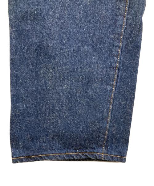 LEVI'S（リーバイス）LEVI'S (リーバイス) 501セルビッチデニムパンツ インディゴ サイズ:W33×L36の古着・服飾アイテム